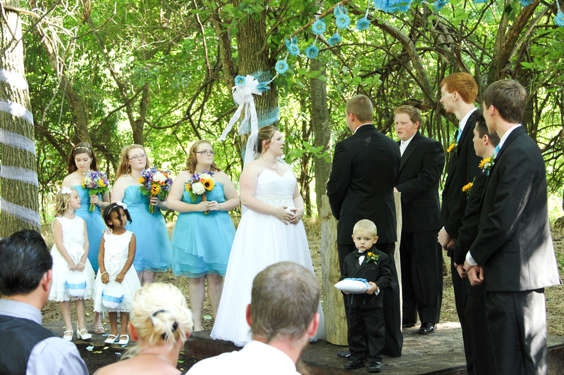 Bentonville Wedding Photography